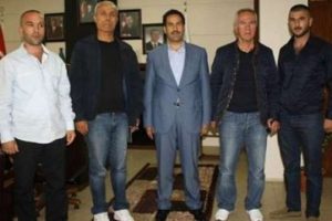 Mehmet Ali Ağca ziyaret turunda