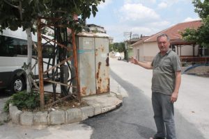UEDAŞ'tan trafo a&ccedil;ıklaması