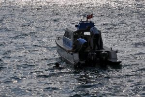 17 yaşındaki gen&ccedil; denizde boğuldu