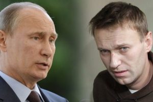 Putin'in rakibine hapis yolu g&ouml;r&uuml;nd&uuml;