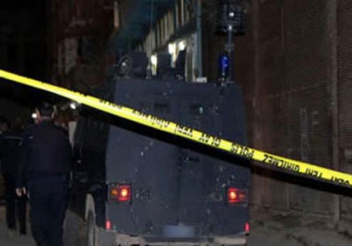 Diyarbakır'da polise silahlı saldırı!