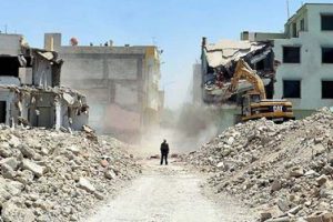 Atıcılar Mahallesi depremden korkuyor! &Ouml;ZEL HABER