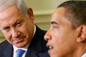 Obama, Netanyahu ile g&ouml;r&uuml;şt&uuml;