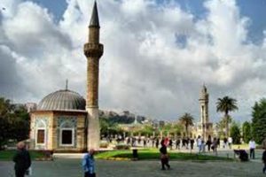 Akşam ezanına sabotaj