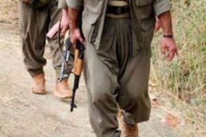 Kritik gruplar Kandil'e vardı