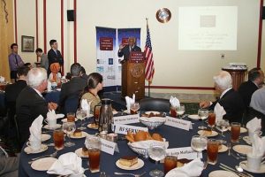 ABD Kongresi'nde iftar