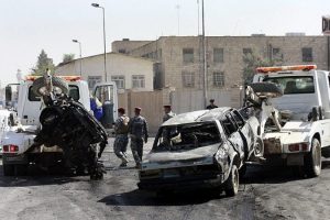Irak'ta suikast