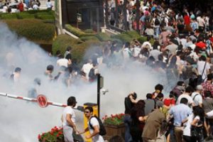 Nobelli isimlerden 'Gezi' kınaması