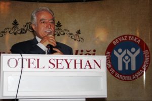 Cami ve cemevi s&ouml;z&uuml; verdi