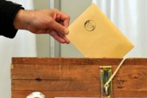 AK Parti'den se&ccedil;im barajı a&ccedil;ıklaması