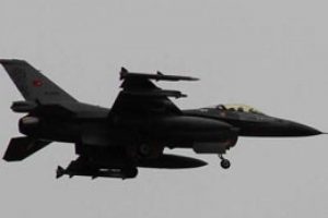 T&uuml;rk jetleri 'vur emri' ile havalandı