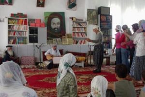 TOKİ'den şaşırtan cemevi &ccedil;&ouml;z&uuml;m&uuml;!