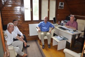 Bursa Kent Konseyi  Nil&uuml;fer Kent Konseyi'nde