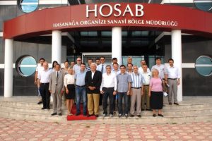 HOSAB 44,4 hektar b&uuml;y&uuml;d&uuml;