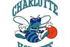 Charlotte "Hornets" oluyor