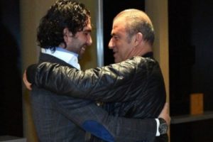 Arda Turan'dan G.Saray a&ccedil;ıklaması