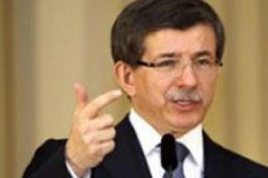 Davutoğlu'ndan sert a&ccedil;ıklamalar