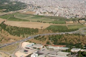 Paşa &Ccedil;iftliği'nin imara a&ccedil;ılmasına tepki