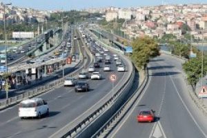 Hali&ccedil; K&ouml;pr&uuml;s&uuml;'ndeki &ccedil;alışma tamamlandı