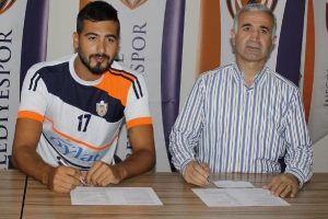 İbrahim Akşeker İneg&ouml;l Belediyespor'da
