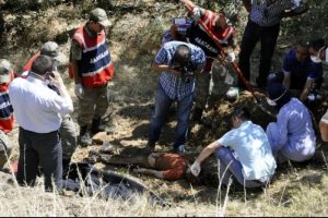 Elazığ'da vahşet