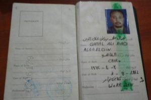 El-Nusra merkezinde şoke eden T&uuml;rkiye m&uuml;hr&uuml;