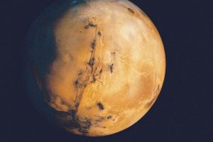 'Mars'ın atmosferi 4 milyar yıl &ouml;nce yok oldu'
