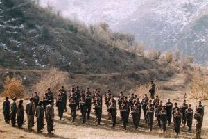 PKK geri &ccedil;ekiliyor mu ?