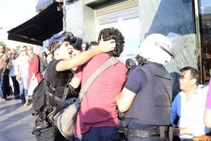 'Gezi'de 25 kişi serbest bırakıldı