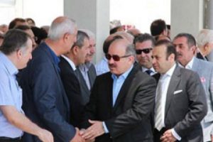 H&uuml;seyin &Ccedil;elik'in yeğeni son yolculuğuna uğurlandı