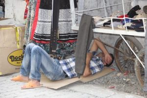 Sıcaktan ilgin&ccedil; korunma y&ouml;ntemi
