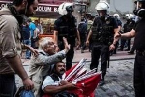 Bayrak&ccedil;ı Ali Sarı&ccedil;i&ccedil;ek'in 7 yıla kadar hapsi istendi