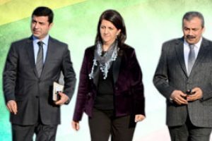 BDP heyeti İmralı'ya gidiyor