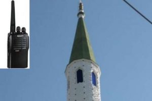 İzmir'in "orucunu bozan" korsan