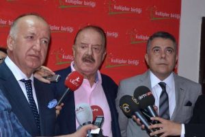 Cavcav'dan ilk "başkanlık" a&ccedil;ıklaması