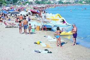 İstanbul'daki 81 plajın tamamı temiz