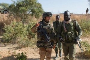 Nijerya, Mali'den askerini &ccedil;ekiyor