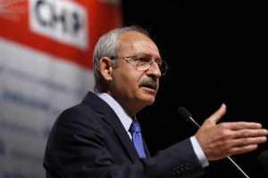 Kılı&ccedil;daroğlu'ndan &Ccedil;elik'e başsağlığı