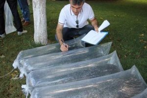 Bursa'da 5 yılda 1,2 milyon sazan yavrusu g&ouml;l ve g&ouml;letlere bırakıldı