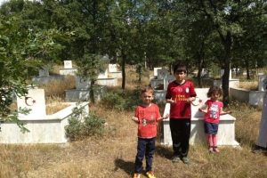 Şehitler Ramazan ayında da unutulmadı
