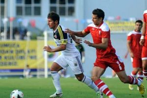Fenerbah&ccedil;e iyi başladı