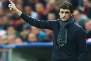 Barcelona'da Tito Vilanova bıraktı, Twitter yıkıldı