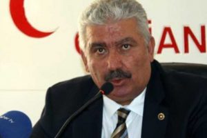 MHP'li Semih Yal&ccedil;ın'dan anayasa değerlendirmesi