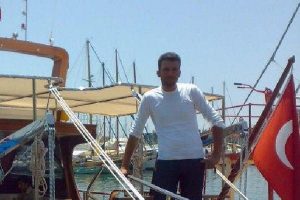 Elektrik akımına kapılan iş&ccedil;inin acı sonu