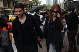 Tolga'nın hasretine dayanamadı