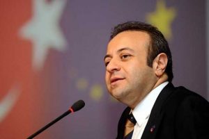 Bağış sokak iftarına katıldı