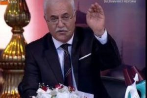 Nihat Hatipoğlu'nun Erdoğan'ın k&uuml;f&uuml;r &ccedil;ıkışına yorumu