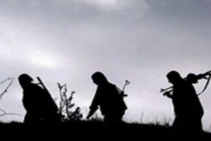 Ter&ouml;r &ouml;rg&uuml;t&uuml; şantiye bastı