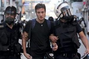 İtalyan fotoğraf&ccedil;ıya Gezi şoku