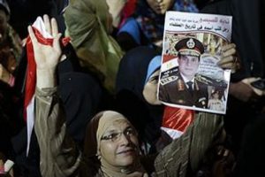 Sisi cumhurbaşkanı olacak mı?